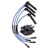 ApplianPar Ignition Coil Pack and Spark Plug Wiring Harness Set
