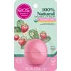 eos Organic Lip Balm Sphere - Strawberry Sorbet Certified Organic