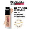 L'Oréal Paris Infaillible 24H Fresh Wear Make-Up 140 Golden Beige