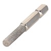 Sankyo Corporation AI-5525 H&H Hexagonal Diamond Rotary Bar