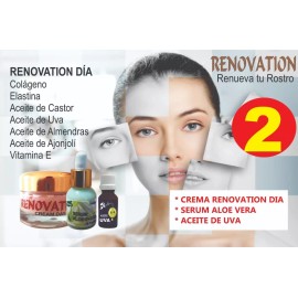 PrettyWomen fb Kit  Belleza  Antiage 3 (crema, Suero Y Aceite)