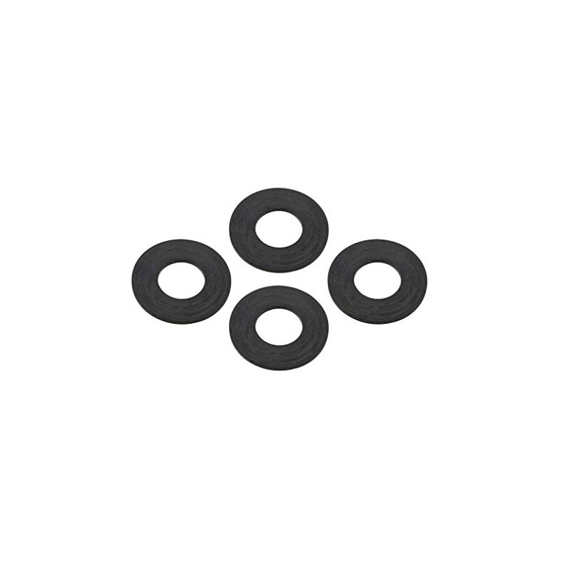 Posh Universal Rubber Washers, Pack of 4