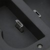 Ring Charger, Fast Charging USB Ring Charging Station Portable USB