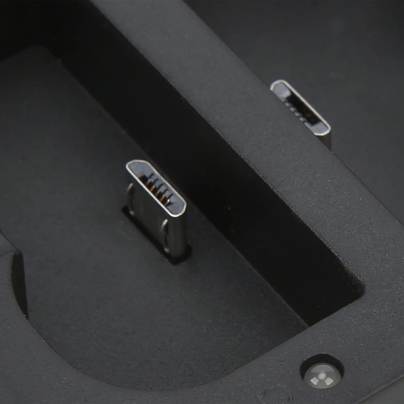 Ring Charger, Fast Charging USB Ring Charging Station Portable USB