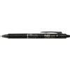 Pilot Frixion Ball Clicker 10 Rollerball Pen Black Lead Width