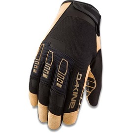 Dakine Cross-X 2021 Bike Glove Men's Black/Tan XS