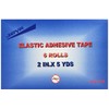 Elastic Adhesive Bandage 2"