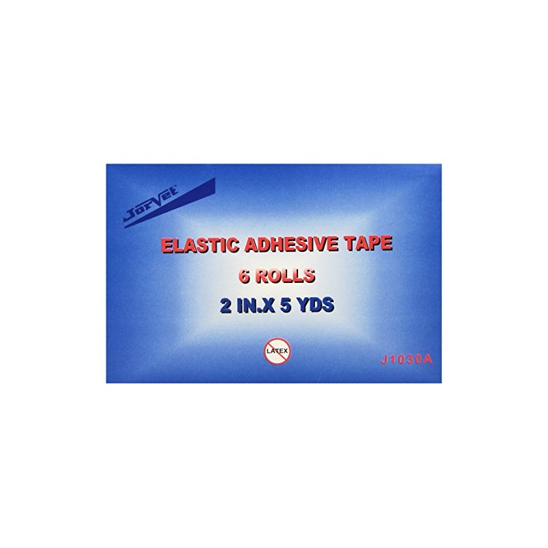 Elastic Adhesive Bandage 2"