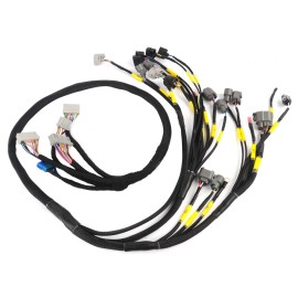 Selectcarcomponents For Honda Civic Integra D16 B18 B16 OBD1 Budget D&B-Series Tucked Engine Harness