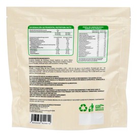 Proteína De Chícharo Sabor Natural 1.8kg Wellthy