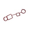 Breather Vent Valve PCV Hose Compatible with for Auto A3