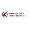 There is a dog in the house Caution, Safe, Existence