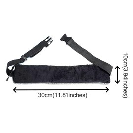 Travel Pillow Neck Pillow Alternative - Soft Lightweight Compact Airplane Pillow for Sleeping, Travel Essentials for Flying Long Flights or Car Ride, Can Be Used as Sleep or Travel Eye Mask (2 Pack)