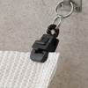 Takasho EG-P09 Sunshade Hardware EG Parts Shade Clip Set of