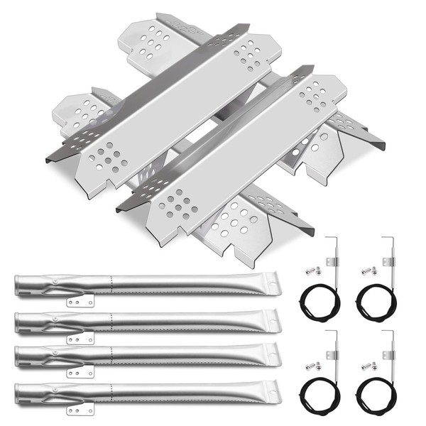Zemibi Grill Replacement Parts for Nexgrill 720-0888, 720-0888N, 720-0888A, 720-0864,