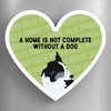 Global Designs Border Collie Home Without A Dog Katie Pearson