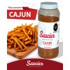 Sazonador Cajun 623g Polvo Saucier Condimento Ideal Para Mariscos Pollo