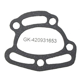 Aftermarket Exhaust Manifold Gasket OEM# 420931653/293250081 Compatible with SeaDoo GSX Xp GTX LRV Rx Di 3d 951 947 (1)