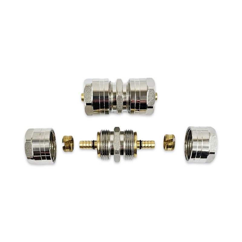 Adapter Reducer for Water Underfloor Heating Evoh Pipe and Multilayer