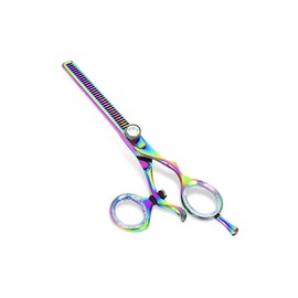 Professional Hairdressing cutting Scissors Barber J2 Shears Swivel Thumb Haircutting scissors Size 6.5"