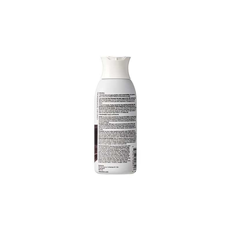 Kiss Express Semi-Permanent Hair Color 100mL (3.5 US fl.oz) (1