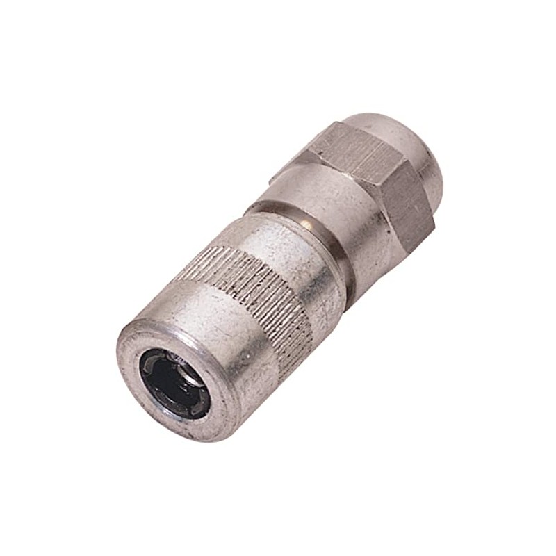 Draper 12771 Heavy Duty Hydraulic Connector, 4 Jaw, 1/8" BSP