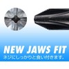 Vessel Megadora Standard Screwdriver (S Hanger) + 2 x 100
