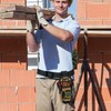 MELOTOUGH Small Tool Pouch with Quick Release Belt Clip,Clip On