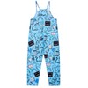 Girls Jumpsuit size 10-12 Years Girls Overalls With Pockets Girl