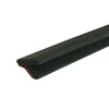 0.43"x 0.18"-Automotive Rear Windshield Rubber Seal Trim-Weather Stripping-Flexible PVC Material