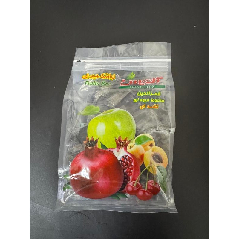 Lavashak Mini Bites- Individually Wrapped Dried Fruit Snack