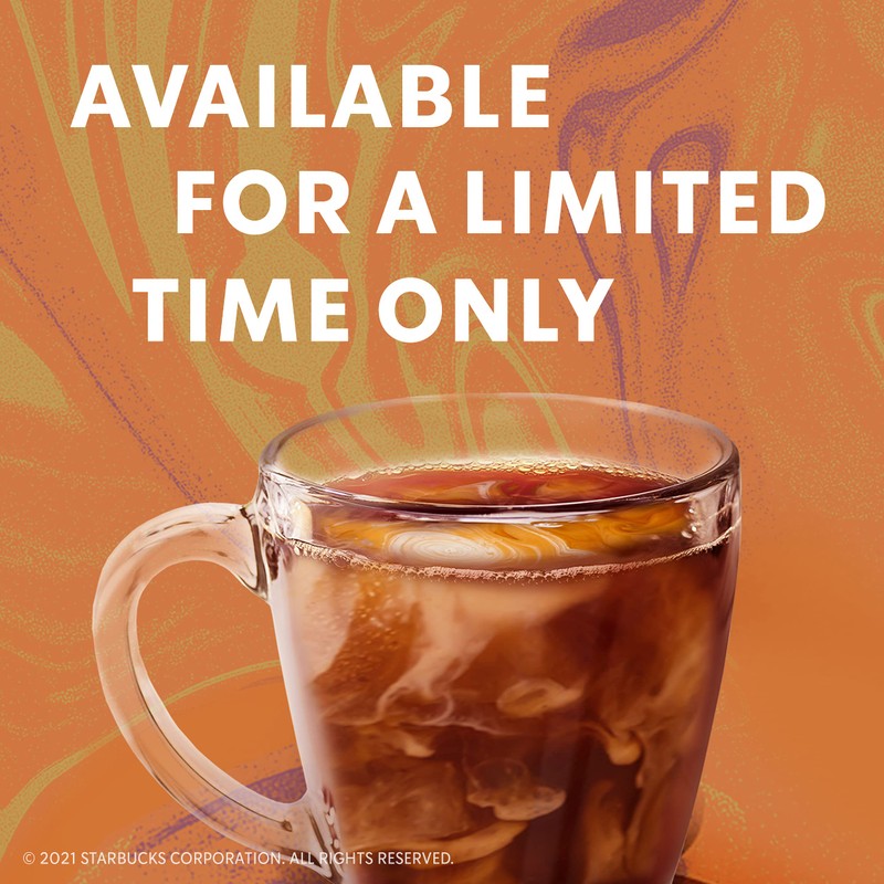 Starbucks Ground Coffee—Maple Pecan Flavored Coffee—100% Arabica—No Artificial Flavors—1 bag