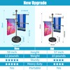 Hestiasko Pool Towel Rack Outdoor, 59" Metal Outdoor Towel Rack
