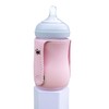Little Gripsters Baby Bottle Sleeve for Self-Feeding - Motor Skill