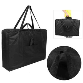 Yctze Bolsa de Transporte para Mesa de Masaje de SPA Portátil Profesional, Bolsa de Hombro Grande para Suministros de Salón de Belleza, Estuche de Transporte para Cama de Terapia