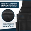 FLEXIBILITE® Waiter's Bag, Real Leather, Catering Accessories, Waiter's Holster [New