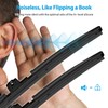 METO T6 Silicone Windshield Wiper Blades, 24 and 16 inches