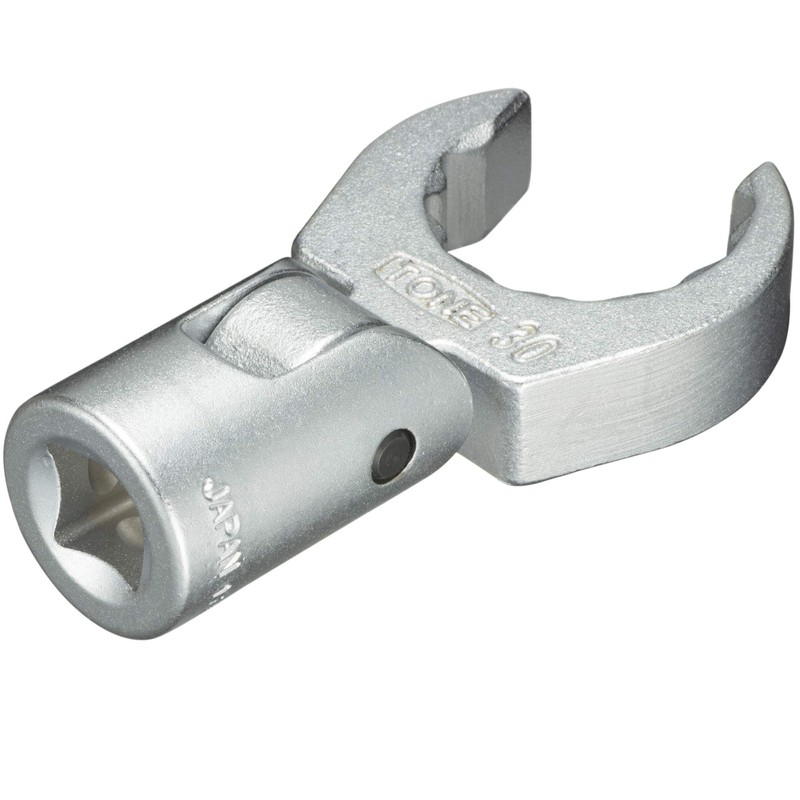 Tone 4DCF-30F Flex Claw Foot Wrench, 1/2 inches (12.7 mm),