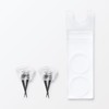 MUJI NDG23A3A Acrylic Display That Can Be Attached to the