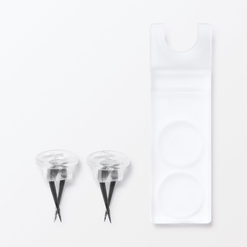 MUJI NDG23A3A Acrylic Display That Can Be Attached to the