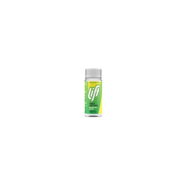 Lift Glucose Zesty Lemon & Lime 60ml