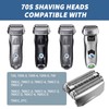 Shaving Head for Braun Series 1 Piece Shaving Head Series