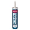 Surebond Pick-Proof Adhesive Sealant, 10.3oz, White (SB-190 T WHITE)