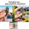 Heavy Duty Relative Lock Push Fidget Slider Stress Relief Toy,