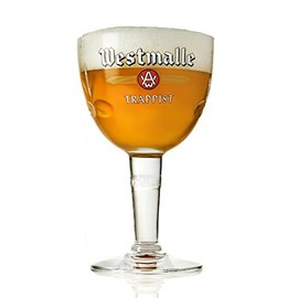 Westmalle Beer Glass