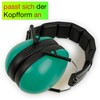 TimeTEX - Auris Plus Hearing Protection for Children Turquoise |