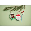 Mud Pie Reindeer Handprint Kit