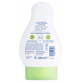 HiPP Babysanft 2in1 Shampoo + Dusche