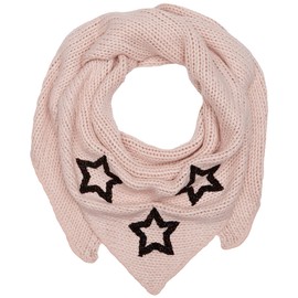FOR TIME Women's Sythgruk Scarf Pink, pink