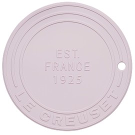 Le Creuset Silicone Trivet (est. 1925), 8", Shallot